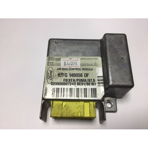 Ford Fieasta Airbag Beyni 97FG14B056DF