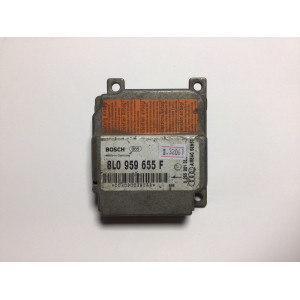 Audi A3 Airbag Beyni 8L0959655F 0285001304 