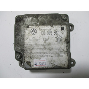 Volkswagen Passat Airbag Beyni 1J0909607 5WK4199 NOİNDEX