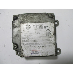 Volkswagen Passat Airbag Beyni 1J0909607 5WK4199 NOİNDEX