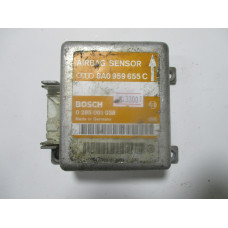 Audi A4 B5 Airbag Beyni 8A0959655C 0285001038