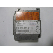 Audi A3 S3 8P Airbag Beyni 8D0959655E 0285001223 