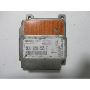 Audi A3 Airbag Beyni 8L0959655F 0285001004 