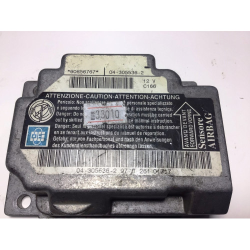 Alfa Romeo 156 Airbag Beyni 60656767 04-305536-2