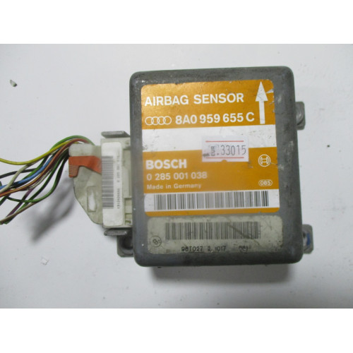 Audi A4 B5 Airbag Beyni 8A0959655C 0285001038