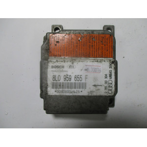 Audi A3 Airbag Beyni 8L0959655F 0285001304 