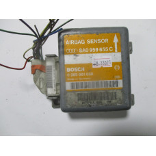 Audi A4 B5 Airbag Beyni 8A0959655C 0285001038