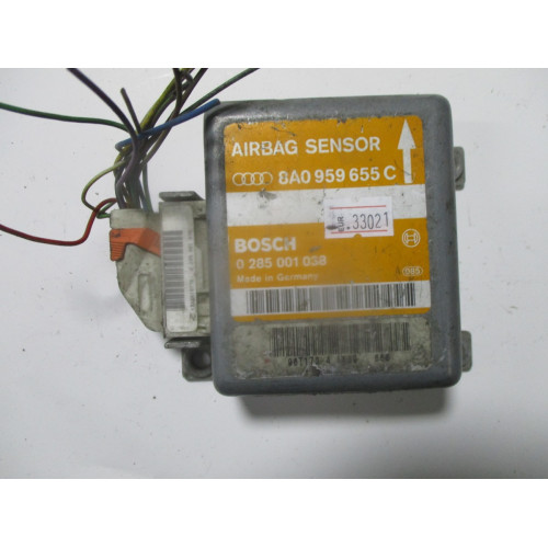 Audi A4 B5 Airbag Beyni 8A0959655C 0285001038