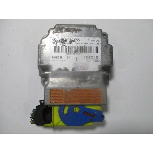 Volskwagen Touareg Airbag Beyni 7L0 959 655 0285001991