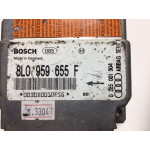 Audi A3 Airbag Beyni 8L0959655F 0285001304 