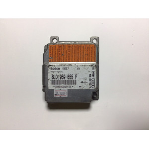Audi A3 Airbag Beyni 8L0959655F 0285001304 