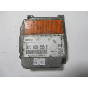 Audi A3 Airbag Beyni 8L0959655F 0285001304 