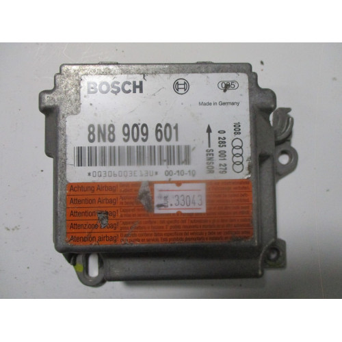 Audi TT Airbag Beyni 8N8909601 0285001279