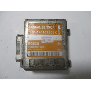 Audi A4 B5 Airbag Beyni 8A0959655C 0285001038