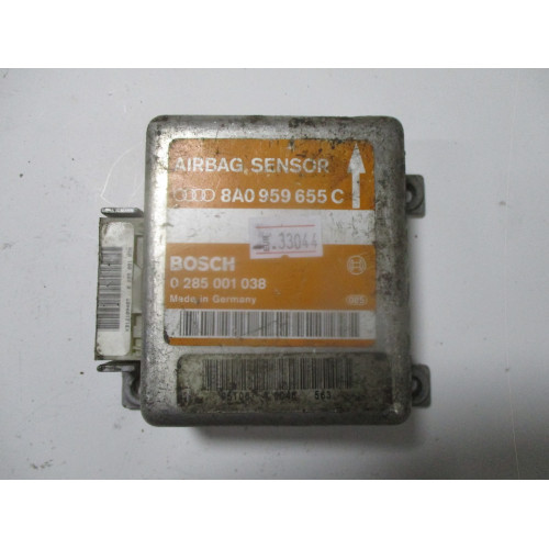 Audi A4 B5 Airbag Beyni 8A0959655C 0285001038