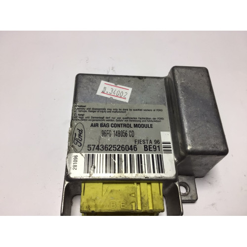 Ford Fieasta Airbag Beyni 96FG14B056CD