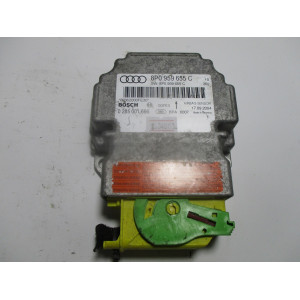 Audi A3 Airbag Beyni 8P0959655C 0285001666