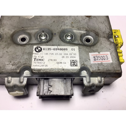 BMW E60 E61 Airbag Beyni 6135-6948689