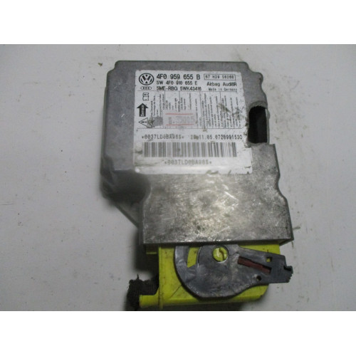 Audi A6 Airbag Beyni 4F0959655B 5WK43416 İndex9