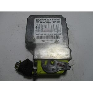 Audi A6 Airbag Beyni 4F0959655B 5WK43416 İndex9