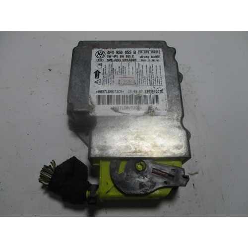 Audi A6 Airbag Beyni 4F0959655B 5WK43416 İndex9