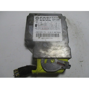 Audi A6 Airbag Beyni 4F0959655B 5WK43416 İndex9