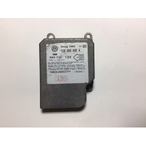 Volkswagen Golf Airbag Beyni 1C0909605A 5WK43122 İNDEX4