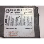 Volkswagen Airbag Beyni 1K0909605B 5WK43414