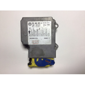 Volkswagen Airbag Beyni 1K0909605B 5WK43414