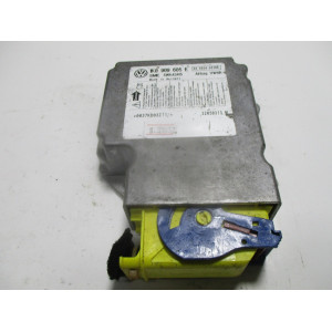 Volkswagen Golf Jetta Airbag Beyni 1K0909605E 