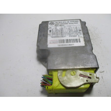 Volkswagen Golf Jetta Airbag Beyni 1K0909605AB İNDEX5