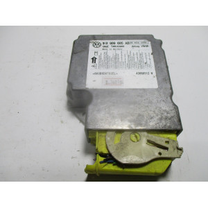 Volkswagen Golf Jetta Airbag Beyni 1K0909605AB İNDEX5