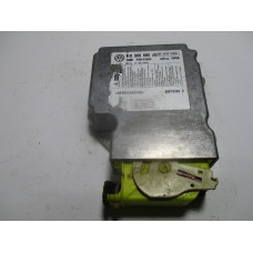 Volkswagen Golf Jetta Airbag Beyni 1K0909605AB İNDEX5