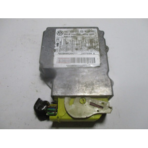 Volkswagen Golf Jetta Airbag Beyni 1K0909605AB İNDEX5
