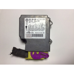 Volkswagen Golf Airbag Beyni 5K0959655A