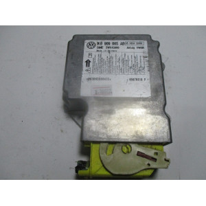 Volkswagen Golf Jetta Airbag Beyni 1K0909605AB İNDEX5