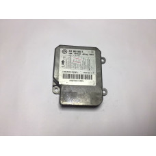 Volkswagen Polo Skoda Fabia Airbag Beyni 1C0909605K 5WK43125 İNDEX8