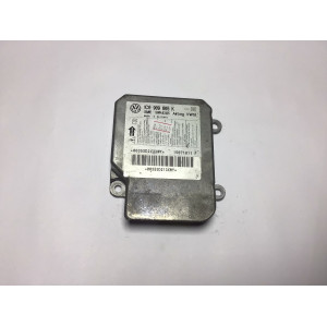 Volkswagen Polo Skoda Fabia Airbag Beyni 1C0909605K 5WK43125 İNDEX8