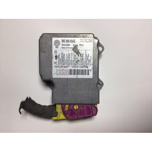 Volkswagen Golf Airbag Beyni 5K0959655E