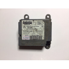 Peugeot Partner Citroen Berlingo Airbag Beyni 603602500 9653190880
