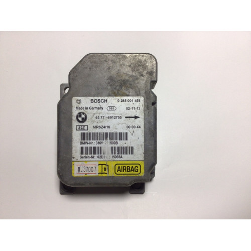 Bmw E46 Airbag Beyni 0285001458 65.77-6912755