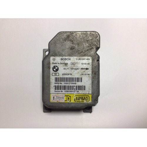Bmw E46 Airbag Beyni 0285001458 65.77-6912755