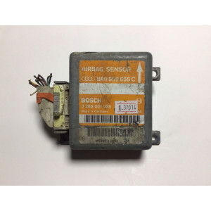 Audi A4 B5 Airbag Beyni 8A0959655C 0285001038