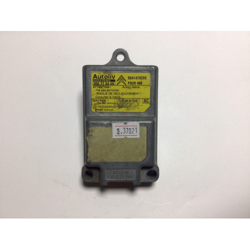Citroen Xsara Airbag Beyni 9641478280 550775400
