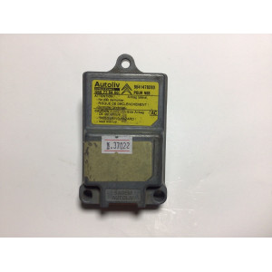 Citroen Xsara Airbag Beyni 9641478280 550775400