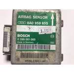Audi A4 B5 Airbag Beyni 8A0959655C 0285001038