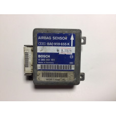 Audi A8 Airbag Beyni 8A0959655K 0285001151