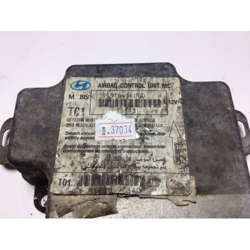 Hyundai Accent Airbag Beyni 95910-1E000