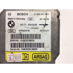 Bmw E39 Airbag Beyni 65.77-6933238 0285001681