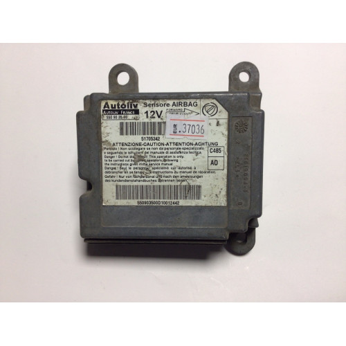 Fiat Doblo Airbag Beyni 51705342 550903500